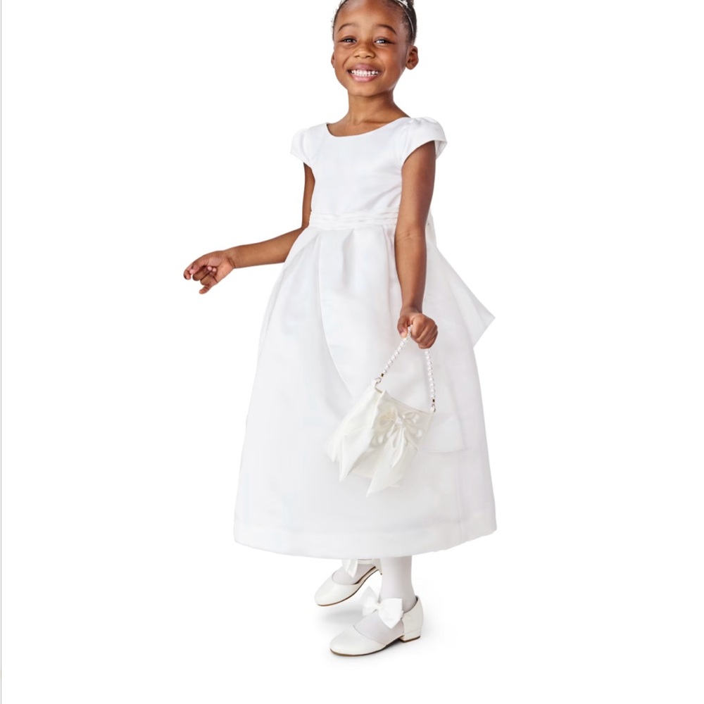 Special Ocassion by Gymboree Girl Satin Dress